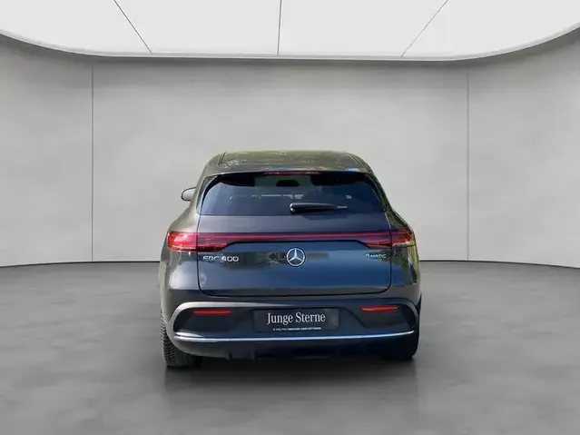 Mercedes-Benz EQC 400