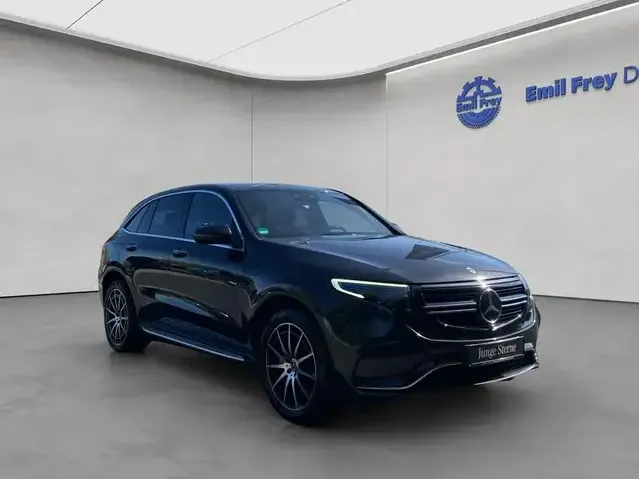 Mercedes-Benz EQC 400
