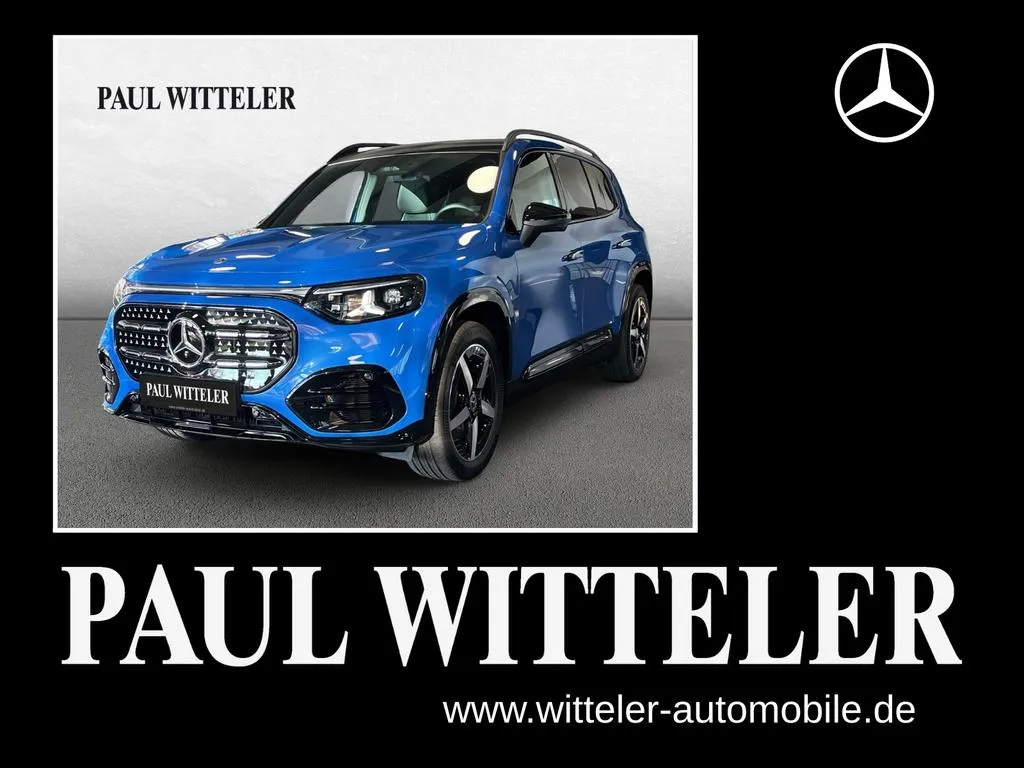 Mercedes-Benz GLB 250