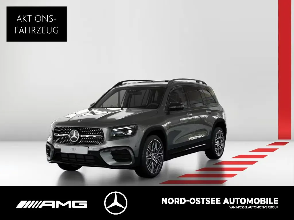 Mercedes-Benz GLB 200