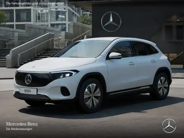 Mercedes-Benz EQA 350