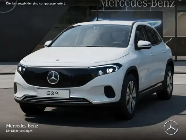 Mercedes-Benz EQA 350