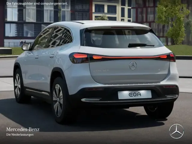 Mercedes-Benz EQA 350