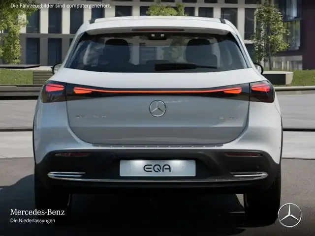 Mercedes-Benz EQA 350