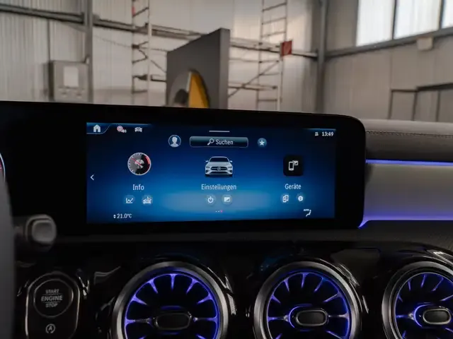 Mercedes-Benz CLA 200