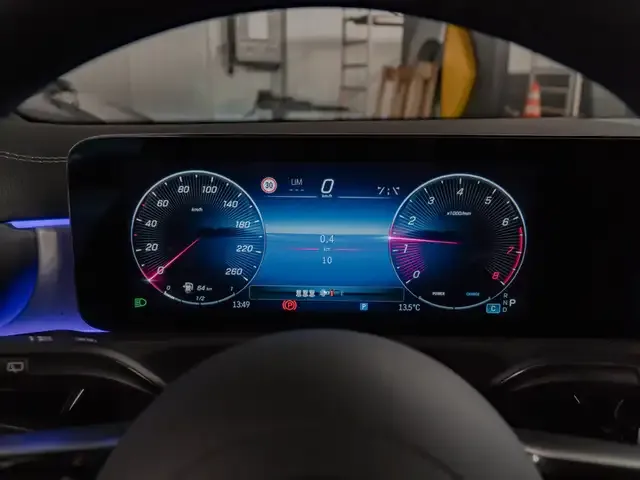 Mercedes-Benz CLA 200