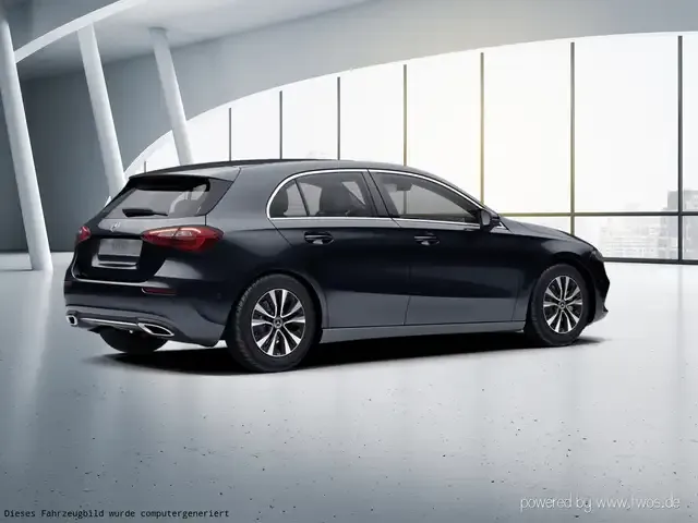 Mercedes-Benz A 180