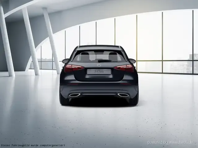Mercedes-Benz A 180