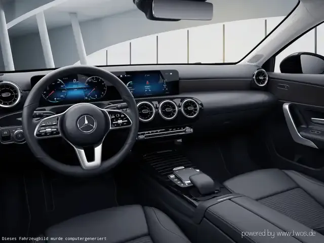 Mercedes-Benz A 180