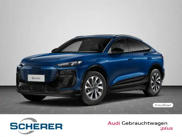 Audi Q6 e-tron