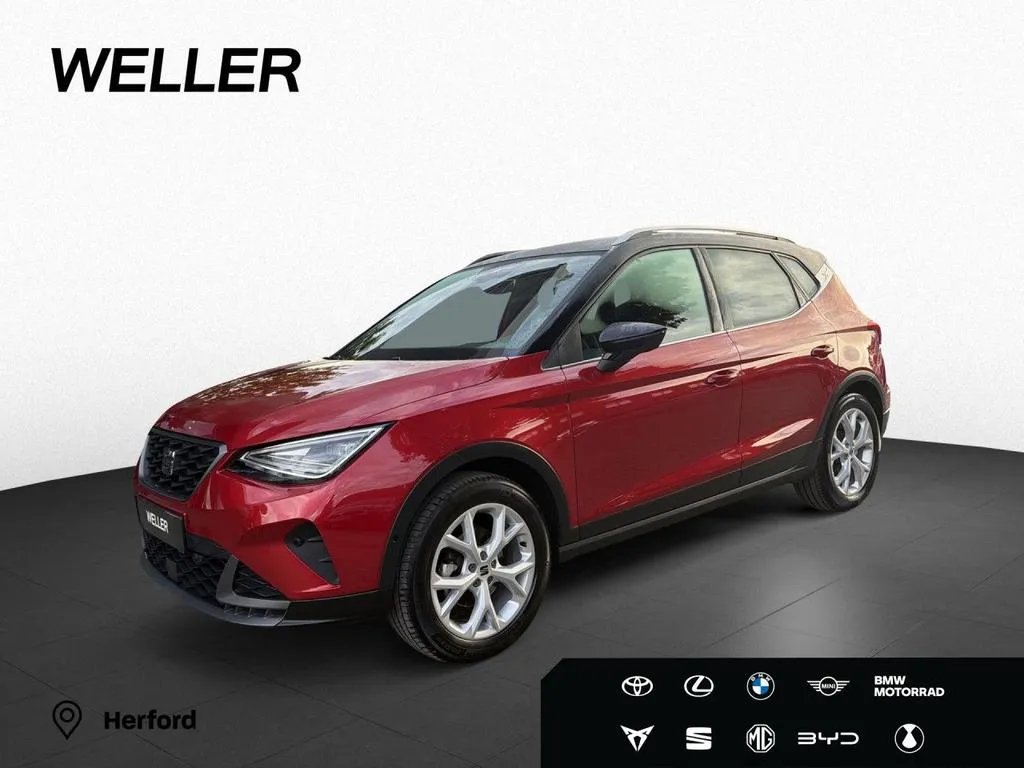 Seat Arona