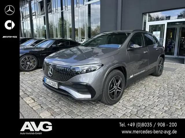 Mercedes-Benz EQA 250