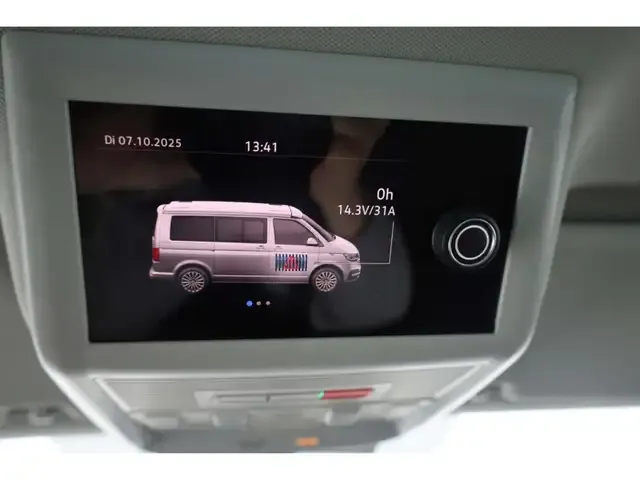 Volkswagen T6.1 California