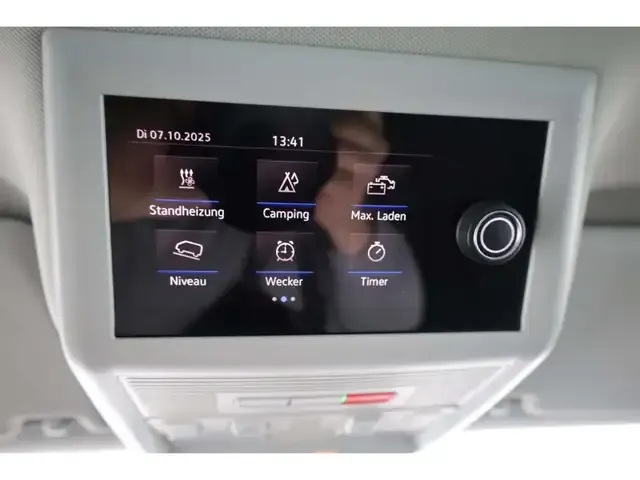 Volkswagen T6.1 California