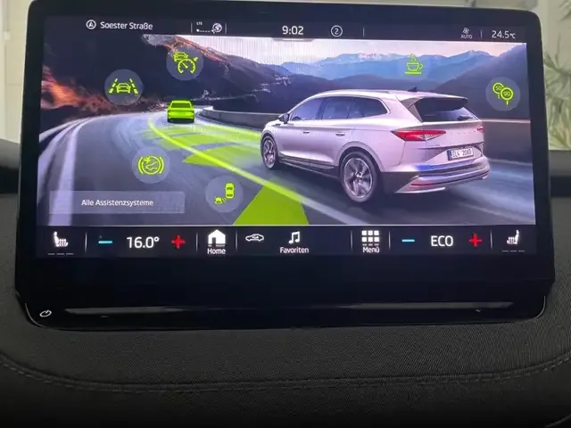 Skoda Enyaq