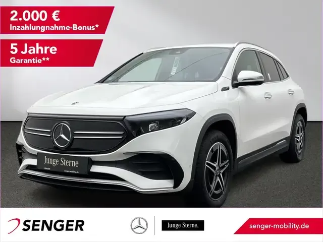 Mercedes-Benz EQA 250