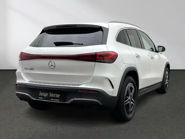 Mercedes-Benz EQA 250