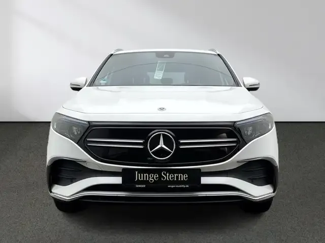 Mercedes-Benz EQA 250