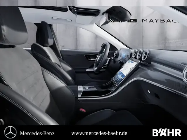 Mercedes-Benz C 180