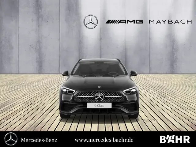 Mercedes-Benz C 180