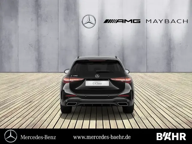 Mercedes-Benz C 180