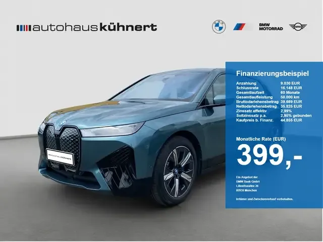 BMW iX