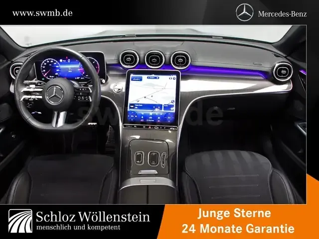 Mercedes-Benz C 220