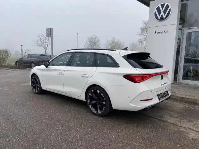 CUPRA Leon