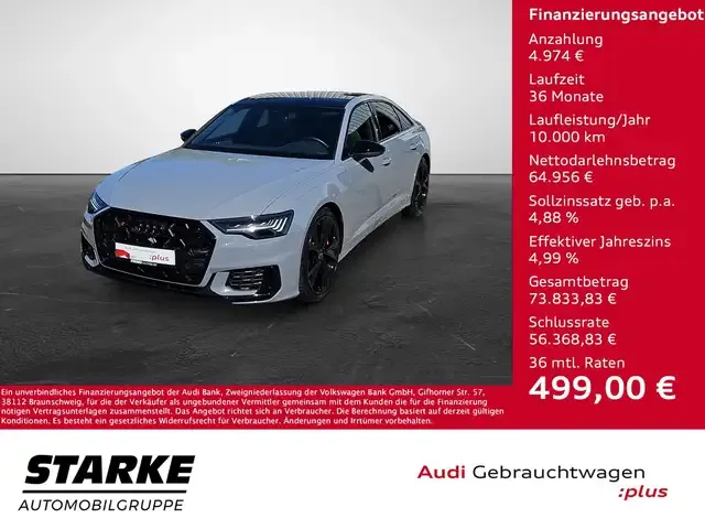 Audi S6