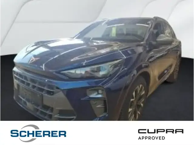 CUPRA Terramar