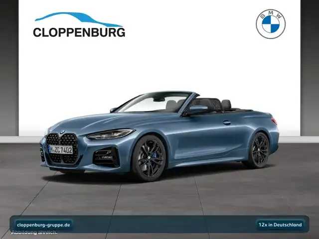 BMW 430