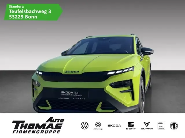 Skoda Elroq