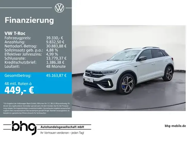 Volkswagen T-Roc