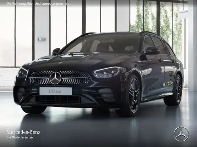 Mercedes-Benz E 300