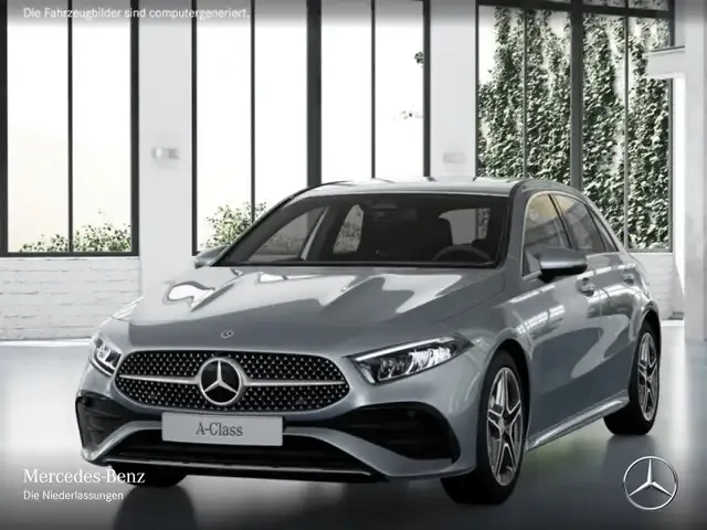 Mercedes-Benz A 180