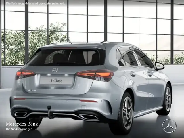 Mercedes-Benz A 180