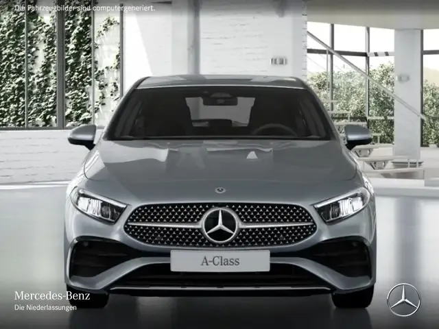 Mercedes-Benz A 180
