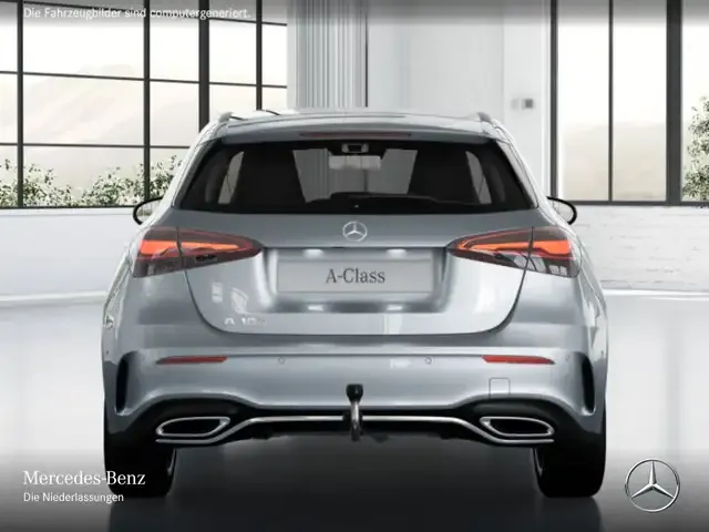 Mercedes-Benz A 180