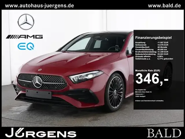 Mercedes-Benz A 250