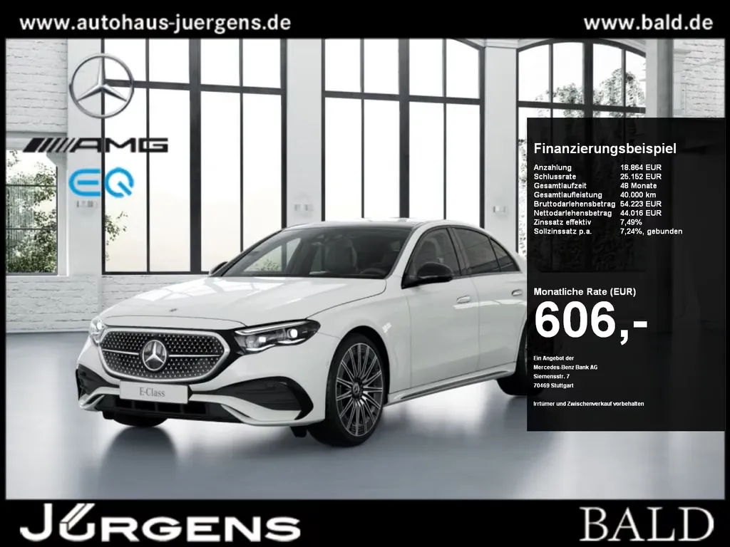 Mercedes-Benz E 220