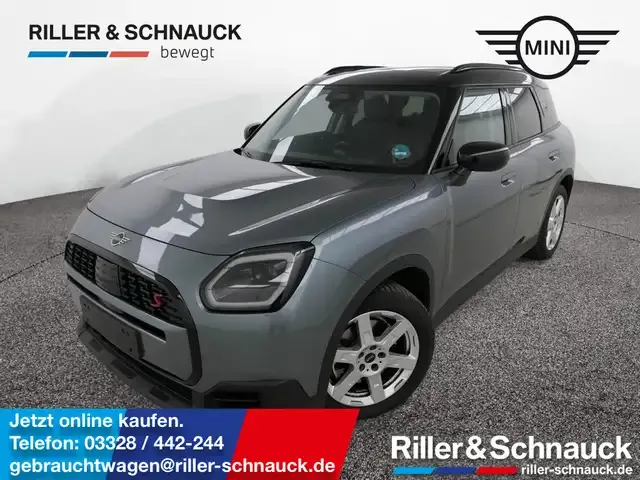MINI Cooper S Countryman