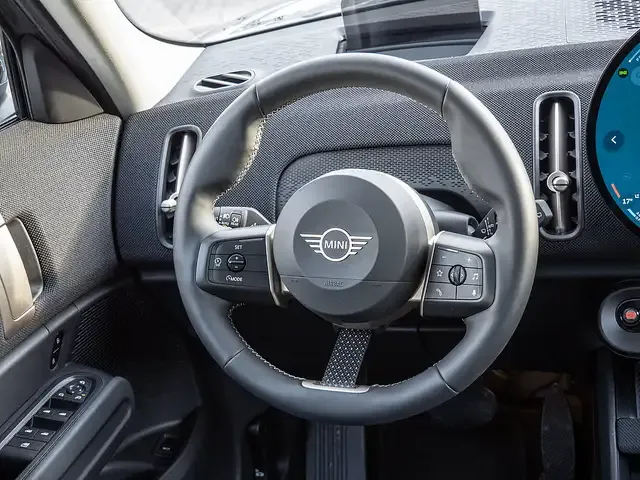 MINI Cooper S Countryman