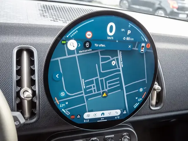 MINI Cooper S Countryman