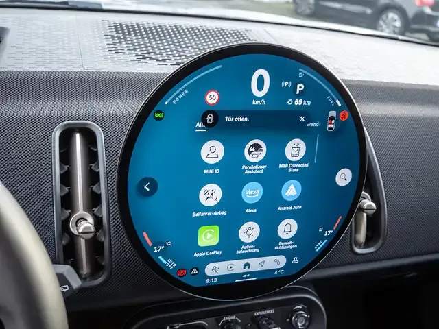 MINI Cooper S Countryman