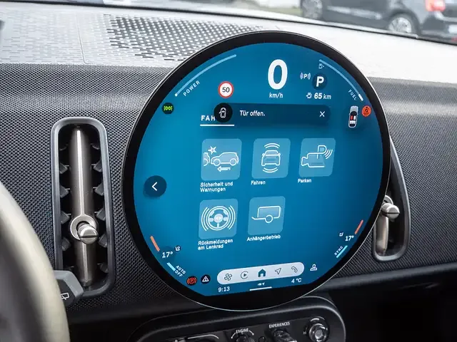 MINI Cooper S Countryman