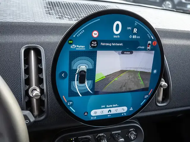 MINI Cooper S Countryman