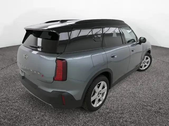 MINI Cooper S Countryman