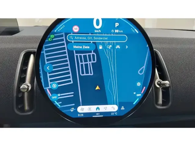 MINI Cooper S Countryman