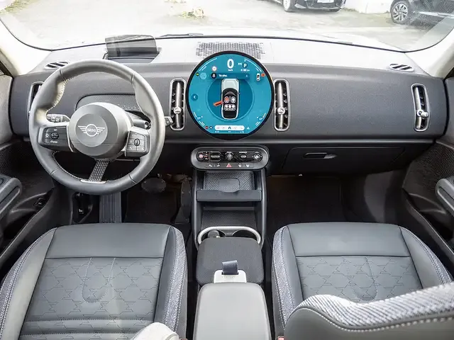 MINI Cooper S Countryman