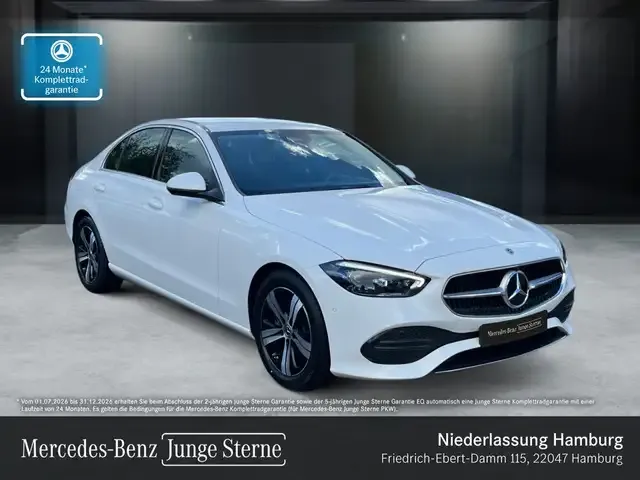 Mercedes-Benz C 180